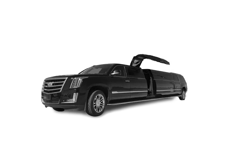 Chauffeur driven Mercedes Viano in Dubai - Limo Dubai